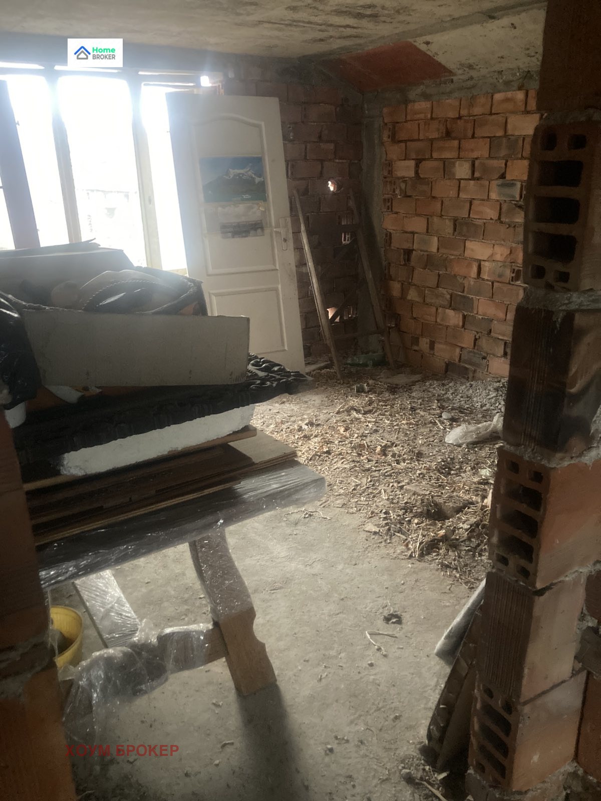 Продава КЪЩА, с. Чомаковци, област Плевен, снимка 3 - Къщи - 53823885