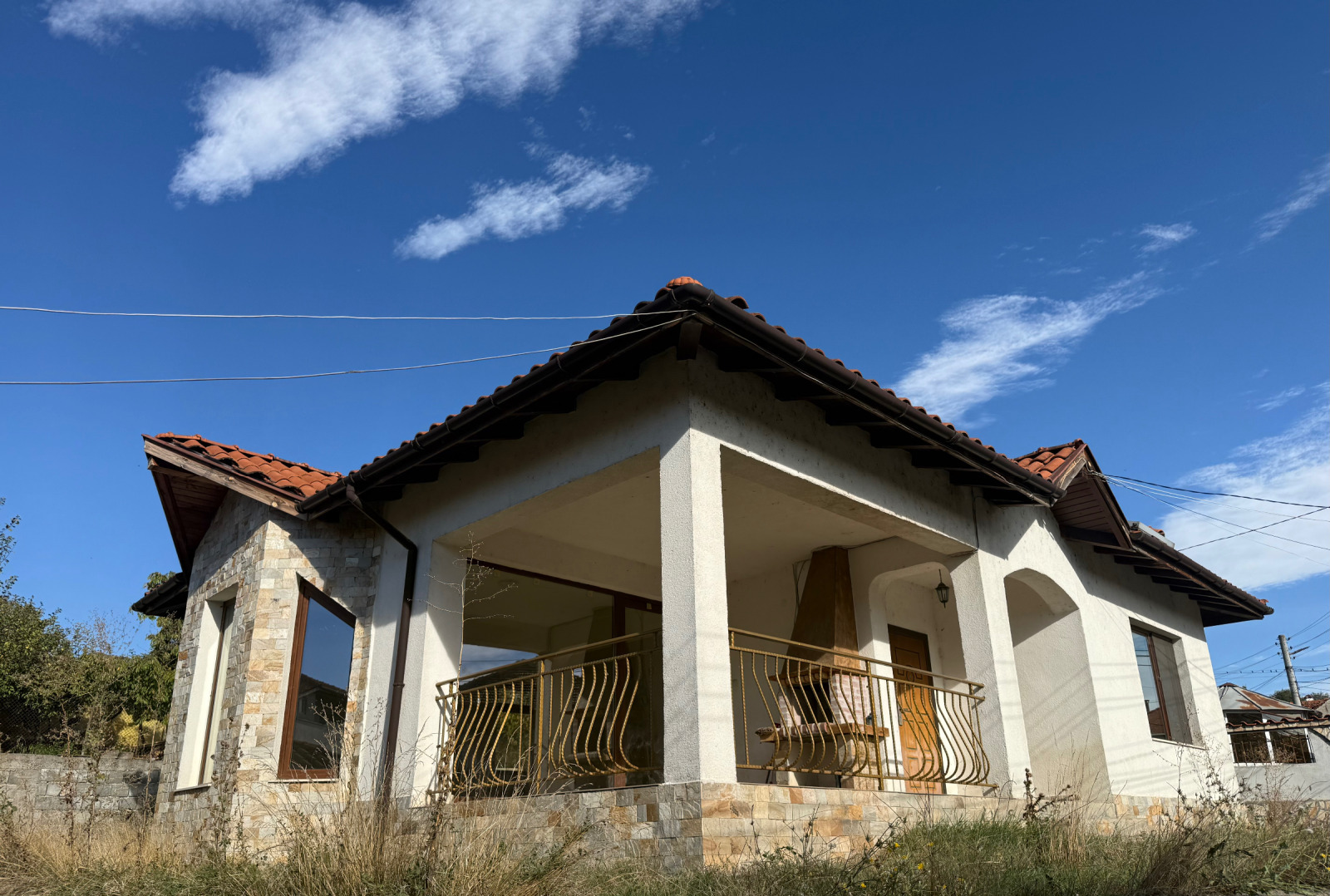 Продава КЪЩА, гр. Гоце Делчев, област Благоевград, снимка 15 - Къщи - 56520002