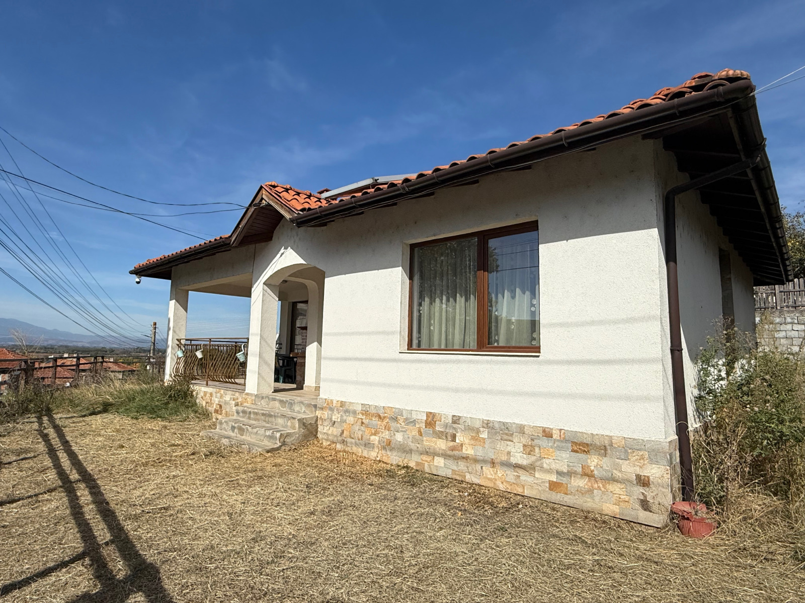 Продава КЪЩА, гр. Гоце Делчев, област Благоевград, снимка 2 - Къщи - 56520002