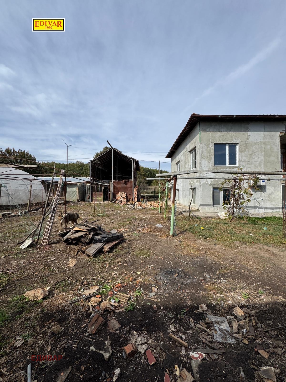 Продава КЪЩА, гр. Генерал Тошево, област Добрич, снимка 13 - Къщи - 56529616