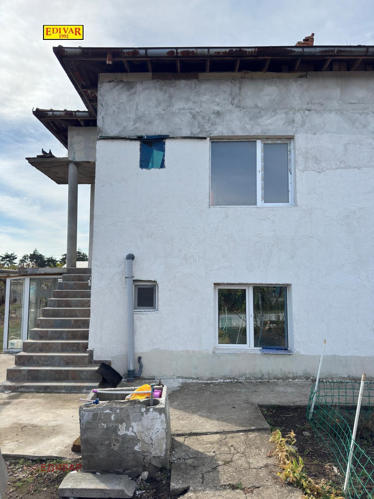 Продава КЪЩА, гр. Генерал Тошево, област Добрич, снимка 2 - Къщи - 56529616