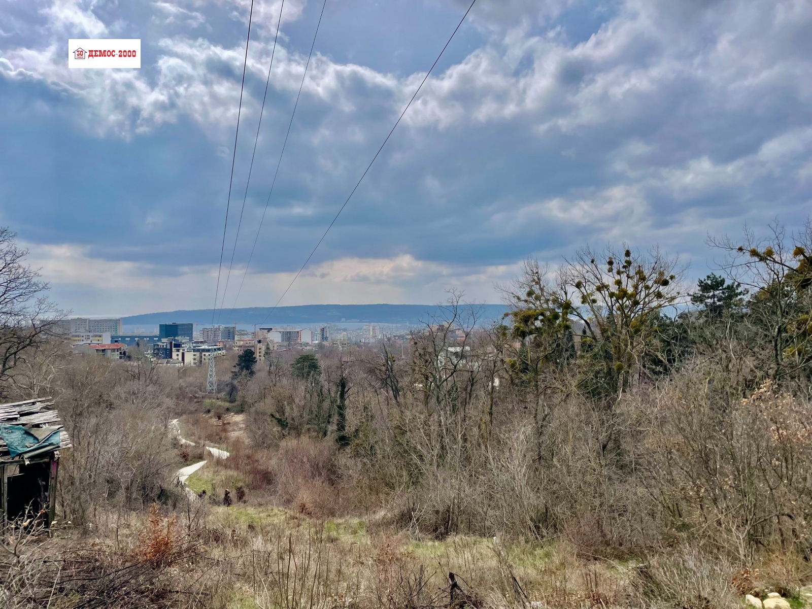 Продава ПАРЦЕЛ, гр. Варна, м-т Сотира, снимка 2 - Парцели - 53925637