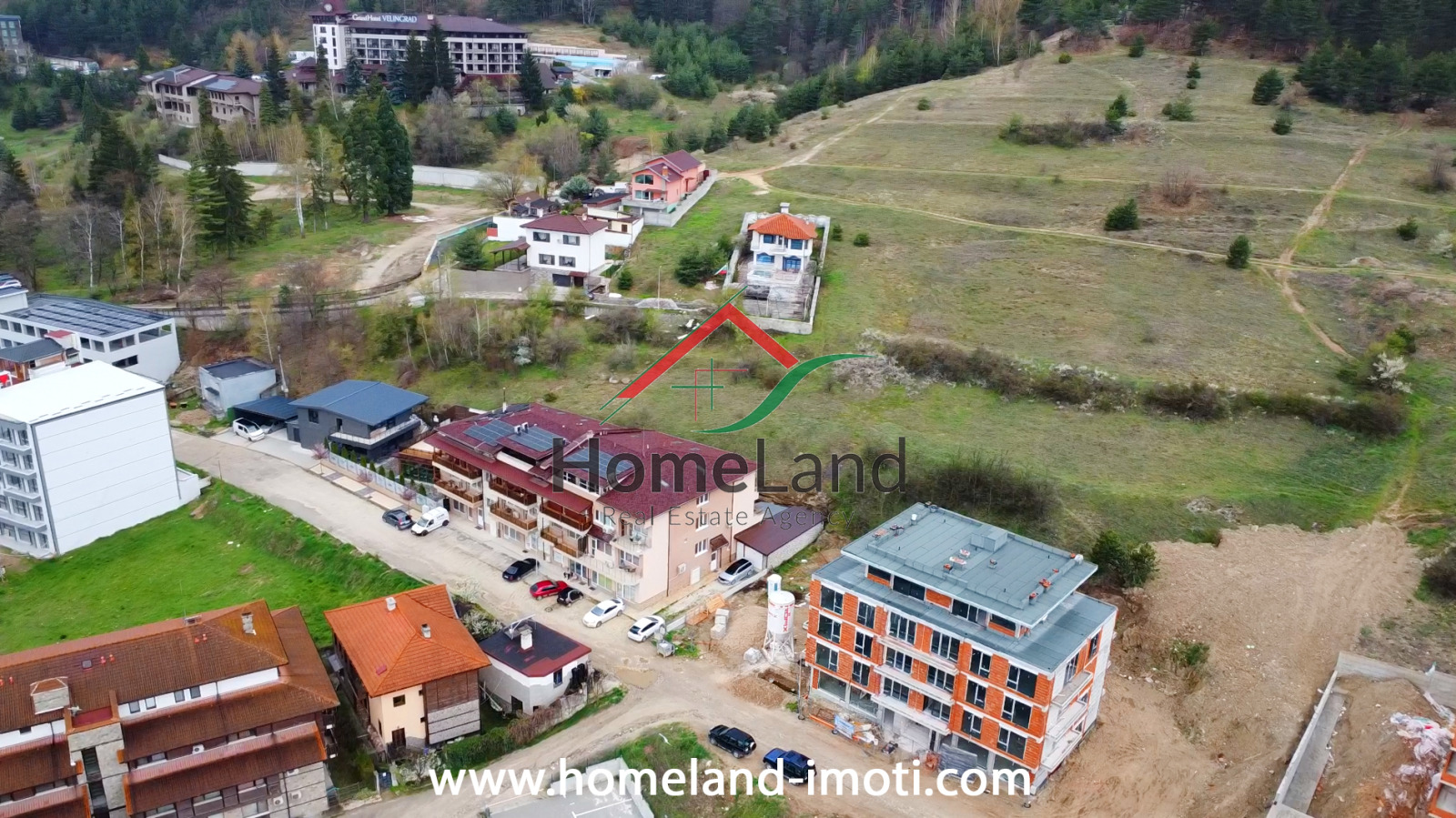 Продава ПАРЦЕЛ, гр. Велинград, област Пазарджик, снимка 2 - Парцели - 54275085
