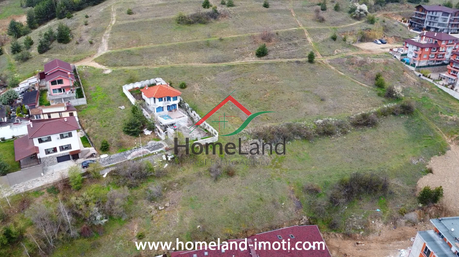 Продава ПАРЦЕЛ, гр. Велинград, област Пазарджик