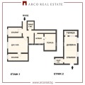 Продава ЕТАЖ ОТ КЪЩА, град София, Левски • 296000 € / 578925.68 лв. • 95820990 5