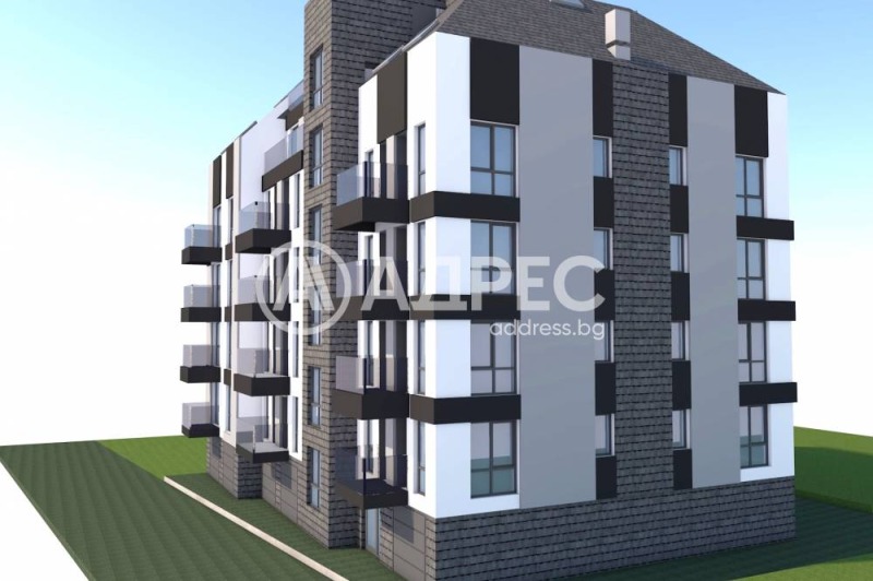Na prodej  1 ložnice Sofia , Manastirski livadi , 71 m2 | 10481935 - obraz [3]