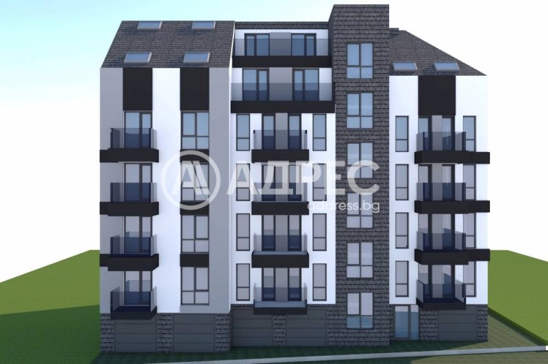 Na prodej  1 ložnice Sofia , Manastirski livadi , 71 m2 | 10481935
