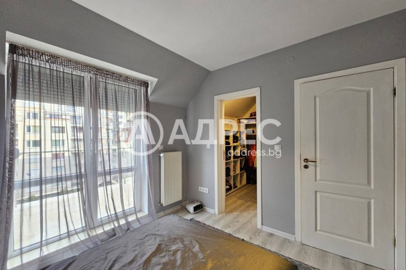 À venda  1 quarto Sofia , Manastirski livadi , 62 m² | 57974058 - imagem [7]