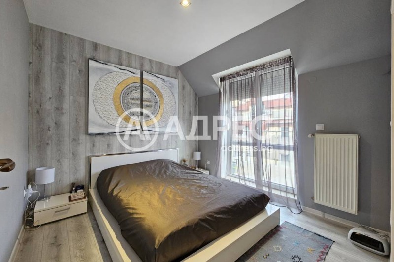 À venda  1 quarto Sofia , Manastirski livadi , 62 m² | 57974058 - imagem [6]