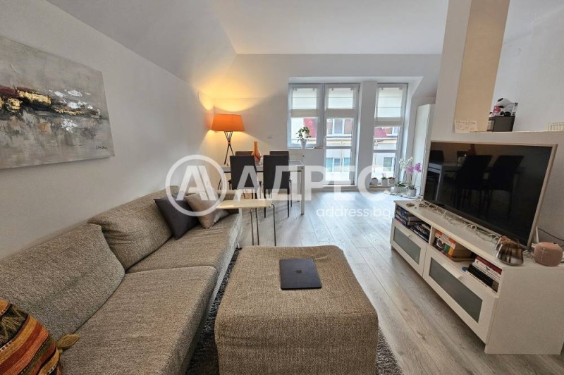 À venda  1 quarto Sofia , Manastirski livadi , 62 m² | 57974058 - imagem [3]