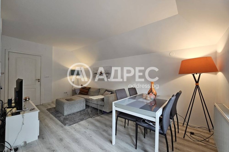 À venda  1 quarto Sofia , Manastirski livadi , 62 m² | 57974058 - imagem [4]