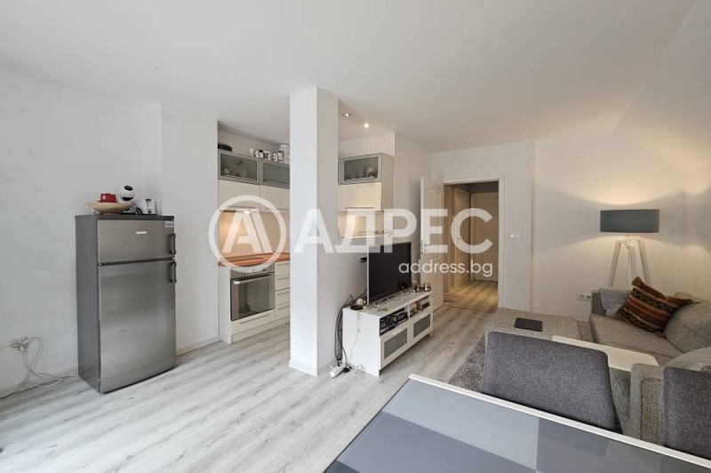 À venda  1 quarto Sofia , Manastirski livadi , 62 m² | 57974058