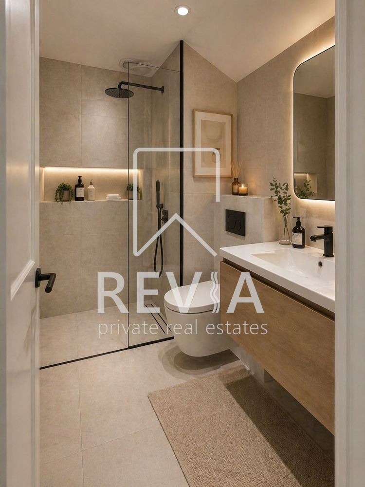 Продава 2-СТАЕН, гр. София, Овча купел, снимка 3 - Апартаменти - 54303425