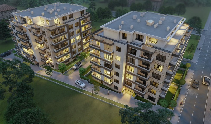 Продава 3-СТАЕН, гр. София, Кръстова вада, снимка 15 - Апартаменти - 53112651