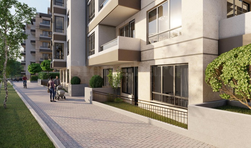 Продава 3-СТАЕН, гр. София, Кръстова вада, снимка 12 - Апартаменти - 53112651