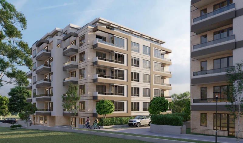 Продава 3-СТАЕН, гр. София, Кръстова вада, снимка 10 - Апартаменти - 53112651