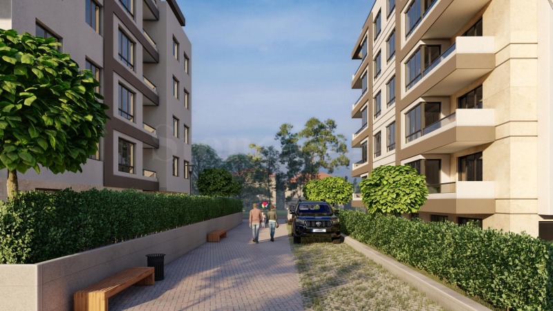 Продава 3-СТАЕН, гр. София, Кръстова вада, снимка 11 - Апартаменти - 53112651