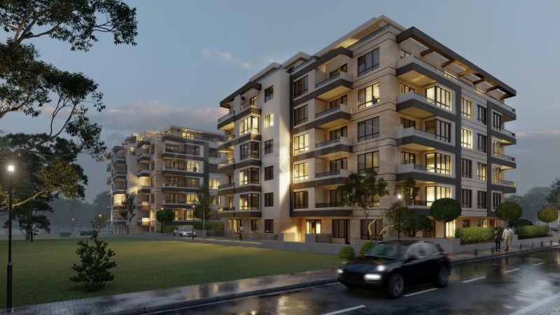 Продава 3-СТАЕН, гр. София, Кръстова вада, снимка 14 - Апартаменти - 53112651