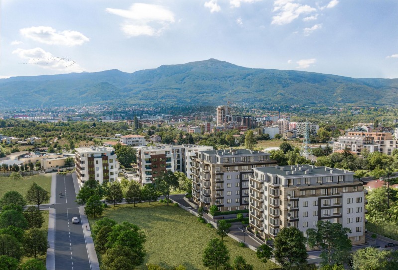 Продава 3-СТАЕН, гр. София, Кръстова вада, снимка 3 - Апартаменти - 53112651