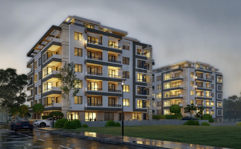 Продава 3-СТАЕН, гр. София, Кръстова вада, снимка 16 - Апартаменти - 53112651