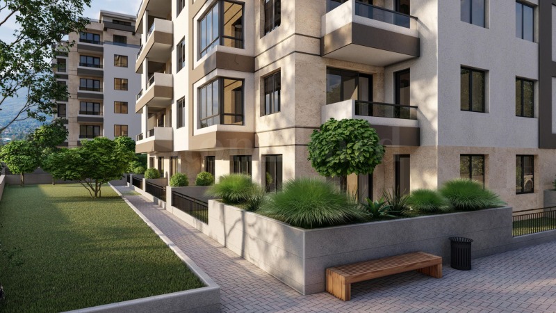 Продава 3-СТАЕН, гр. София, Кръстова вада, снимка 13 - Апартаменти - 53112651