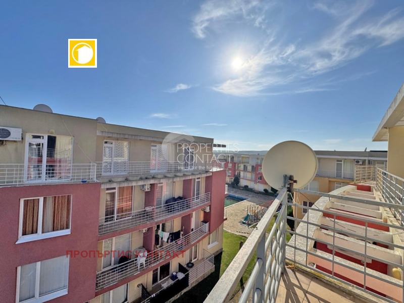 Продава 3-СТАЕН, к.к. Слънчев бряг, област Бургас, снимка 14 - Апартаменти - 53290123