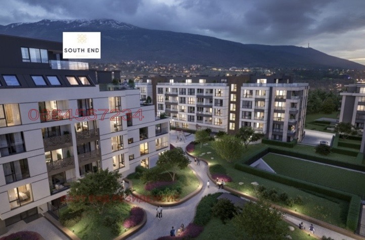 Продава 3-СТАЕН, гр. София, Кръстова вада, снимка 16 - Апартаменти - 54376744
