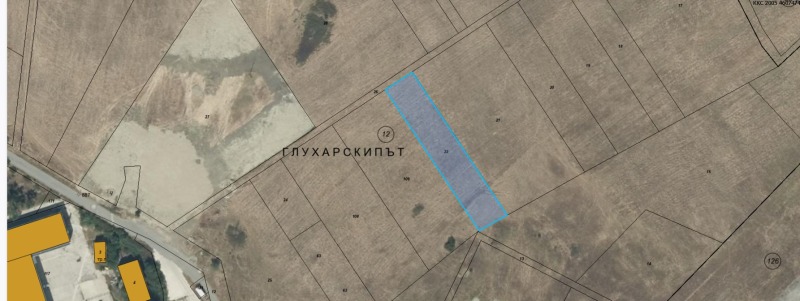 Til salgs  Plott Kardsjali , Promisjlena zona - Jug , 2000 kvm | 88891098 - bilde [2]