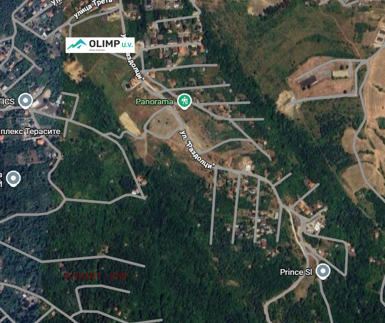 Продава ПАРЦЕЛ, гр. София, с. Герман