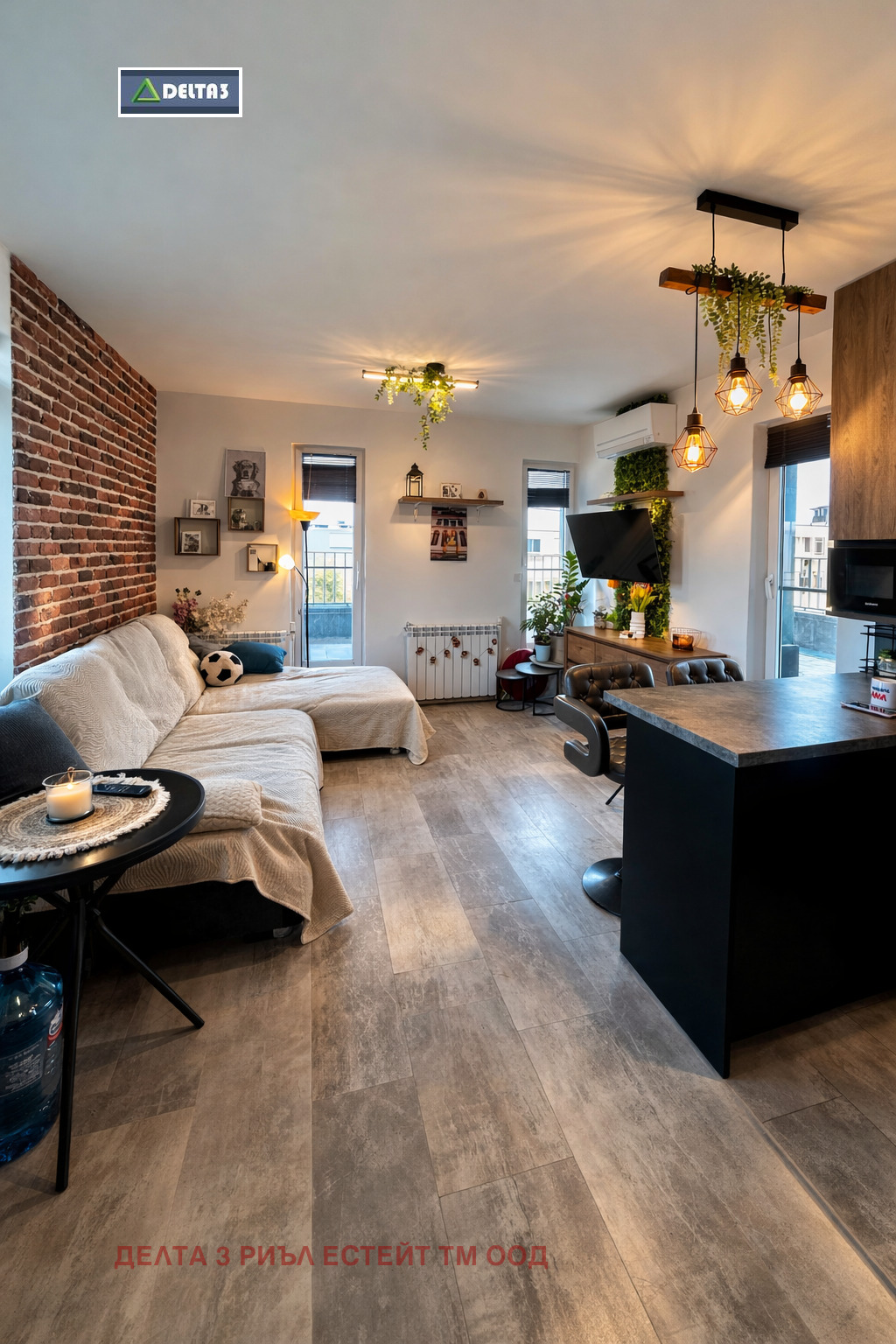 Продава 2-СТАЕН, гр. София, Дружба 1