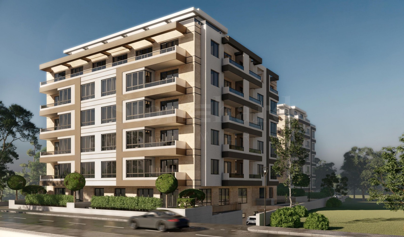 Продава 3-СТАЕН, гр. София, Кръстова вада, снимка 7 - Апартаменти - 53112651