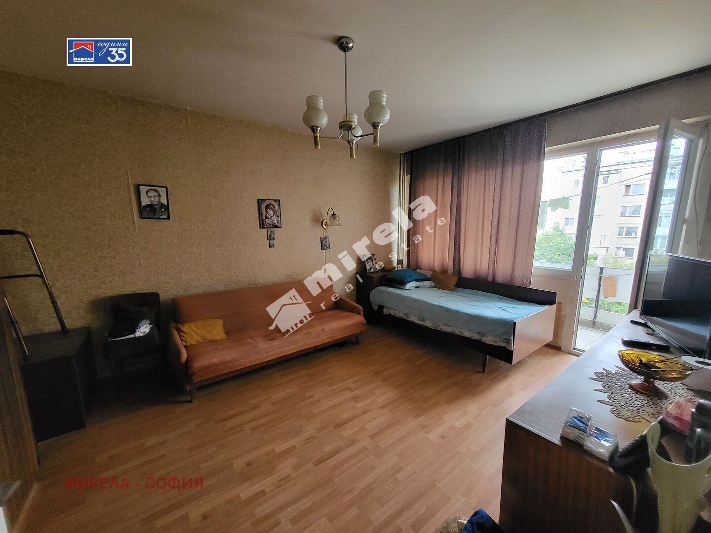 Продава 3-СТАЕН, гр. София, Борово, снимка 8 - Апартаменти - 53758954