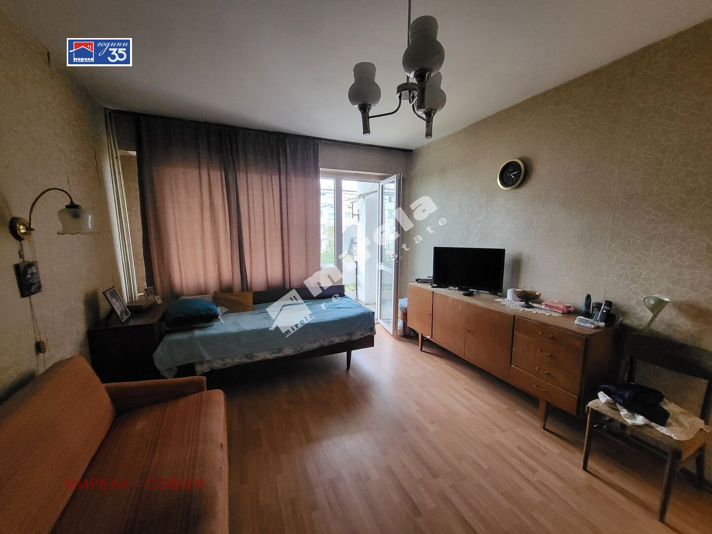 Продава 3-СТАЕН, гр. София, Борово, снимка 3 - Апартаменти - 53758954