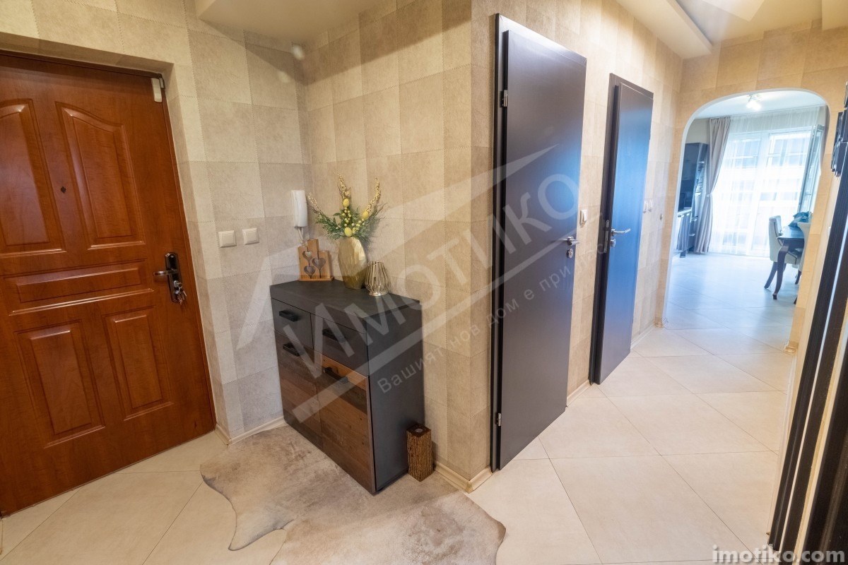 Продава 3-СТАЕН, гр. София, Хаджи Димитър, снимка 5 - Апартаменти - 54200046