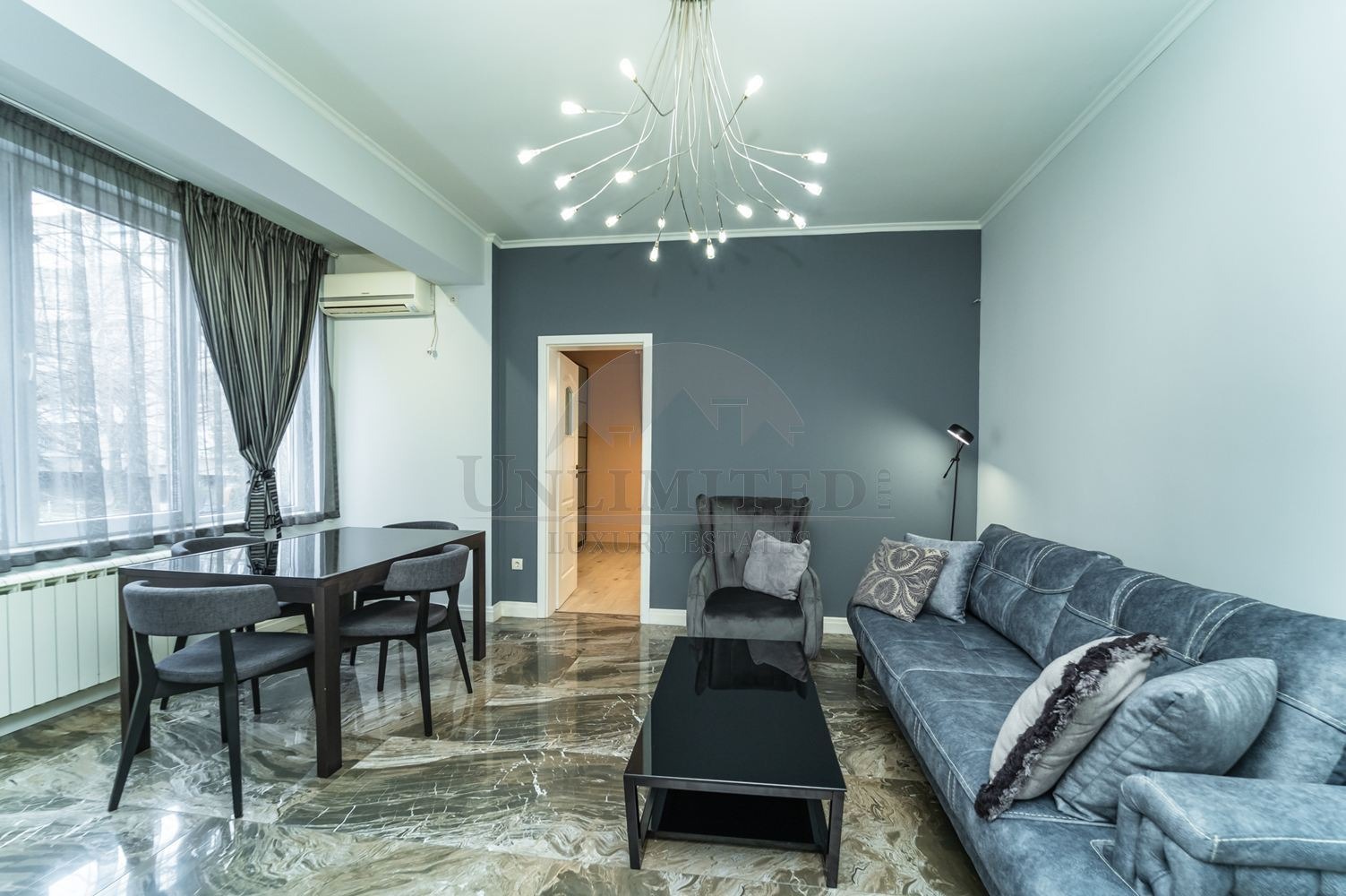 Продава 3-СТАЕН, гр. София, Лозенец, снимка 4 - Апартаменти - 55781528