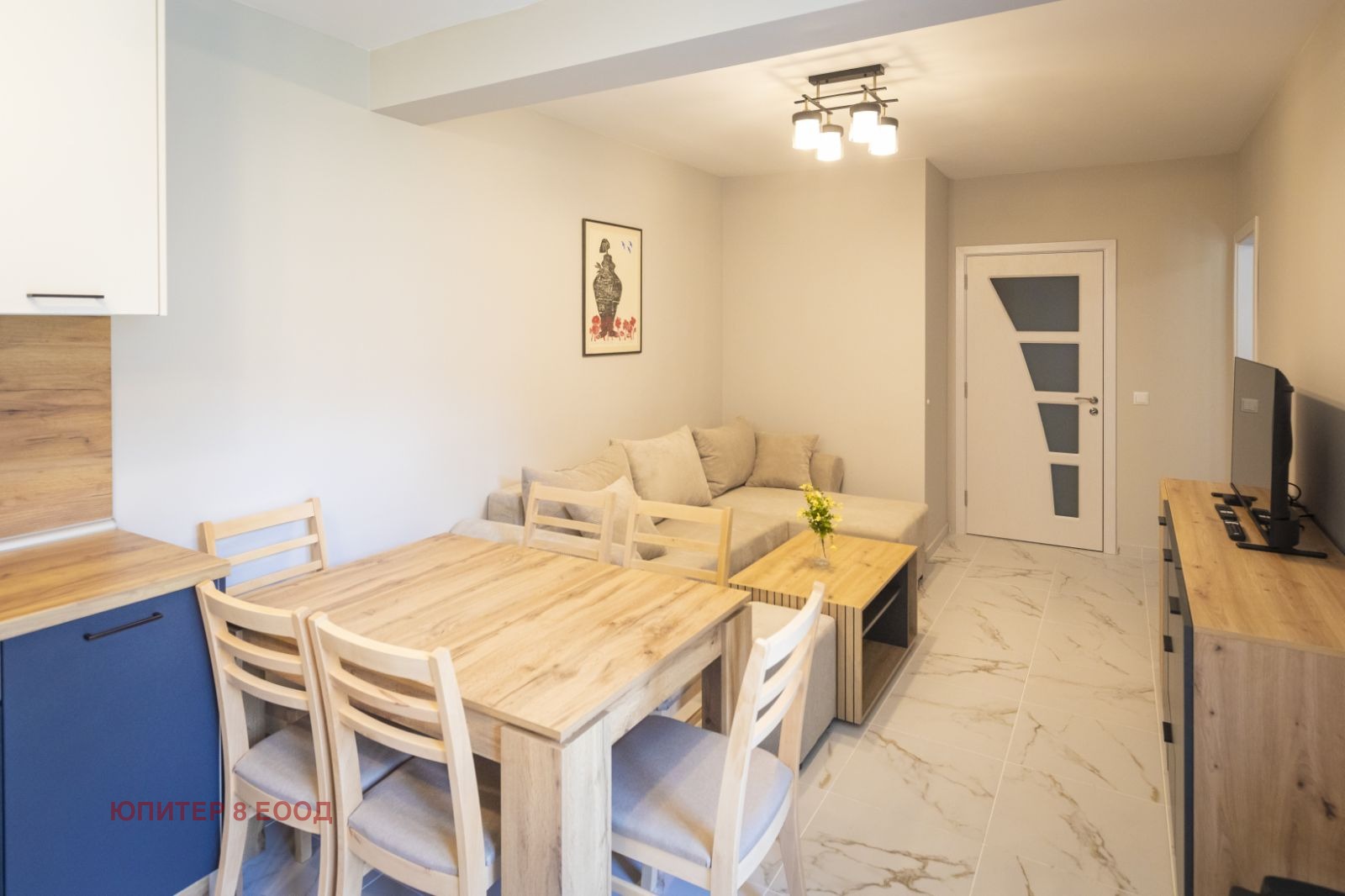 Продава 4-СТАЕН, гр. София, Център, снимка 3 - Апартаменти - 56213612
