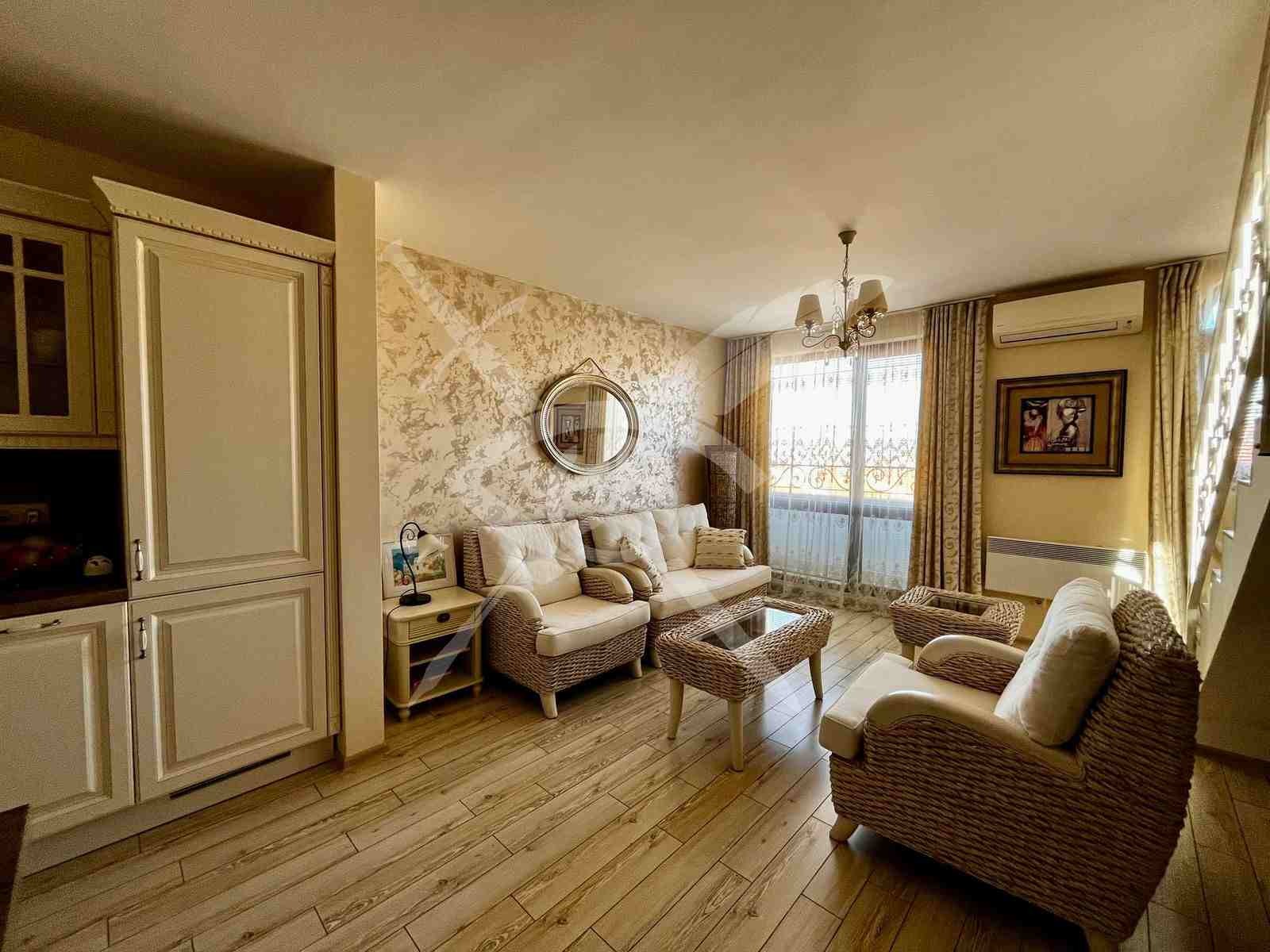 Продава МЕЗОНЕТ, гр. Свети Влас, област Бургас