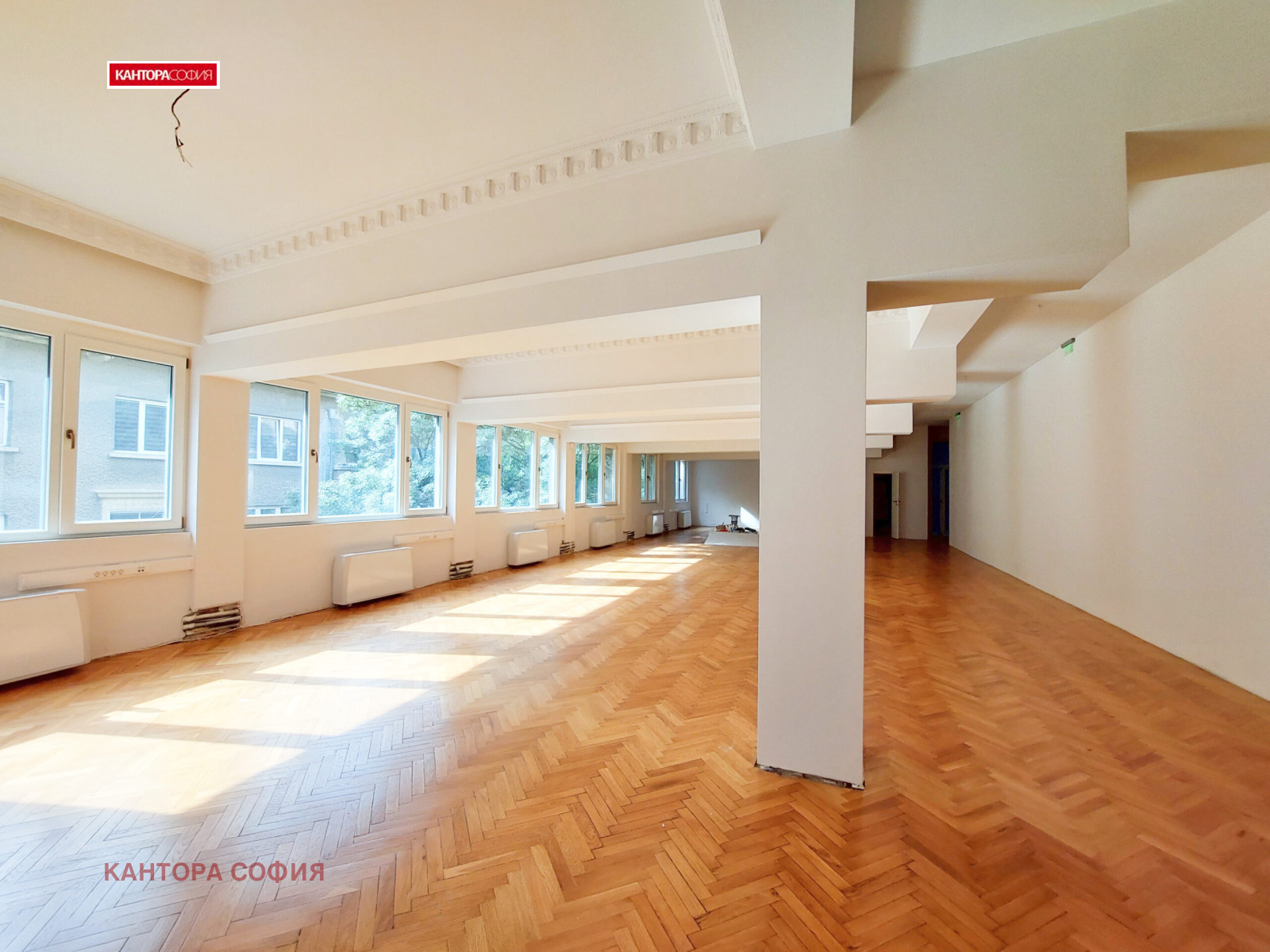 Продава ОФИС, гр. София, Център, снимка 2 - Офиси - 53105907