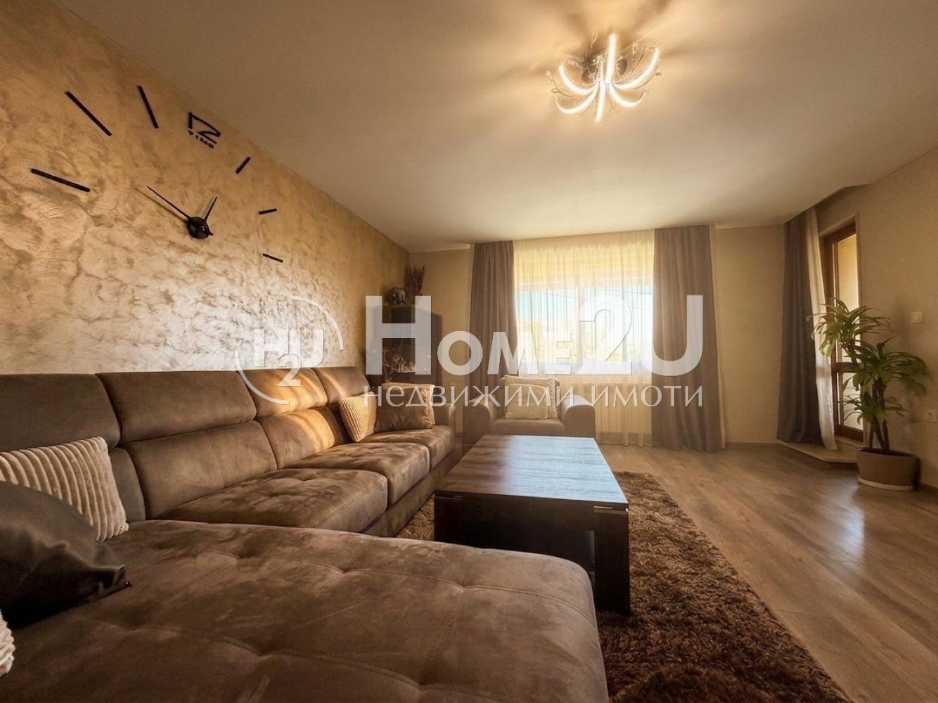 Продава ЕТАЖ ОТ КЪЩА, гр. София, Обеля, снимка 3 - Етаж от къща - 54607134
