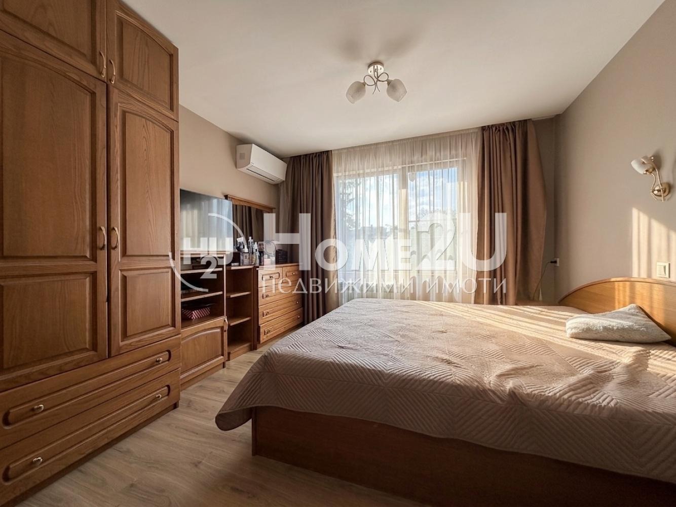 Продава ЕТАЖ ОТ КЪЩА, гр. София, Обеля, снимка 11 - Етаж от къща - 54607134
