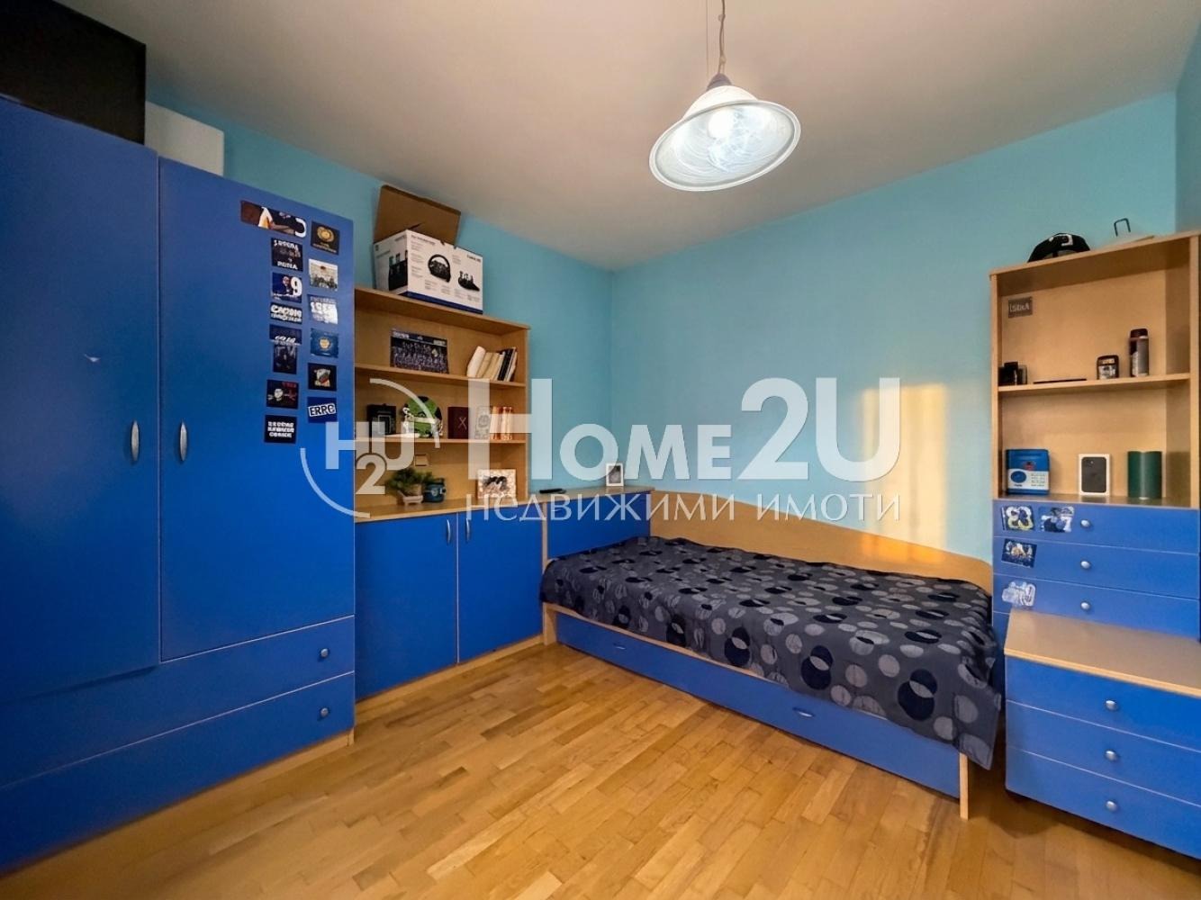 Продава ЕТАЖ ОТ КЪЩА, гр. София, Обеля, снимка 14 - Етаж от къща - 54607134