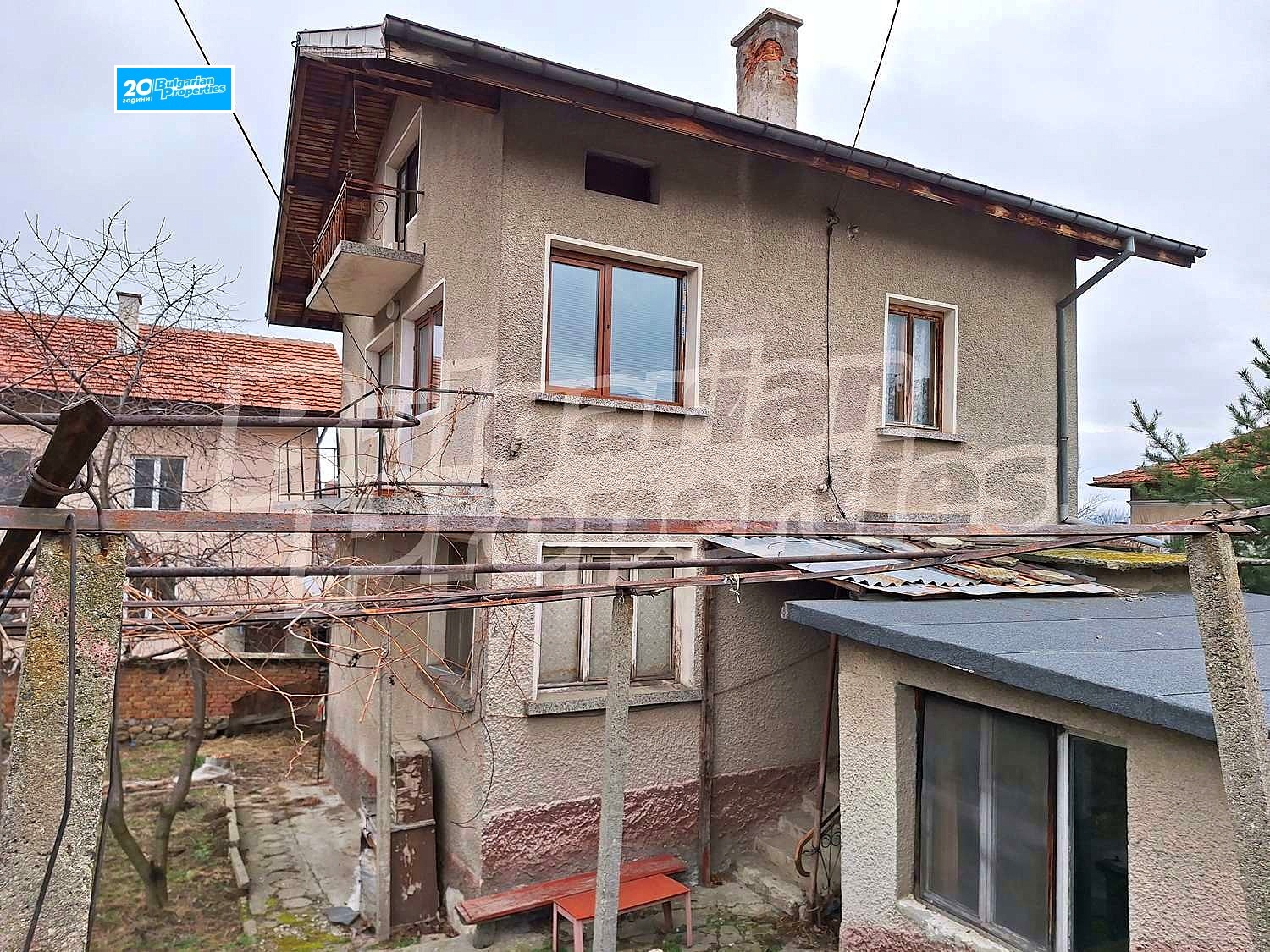 Продава КЪЩА, гр. Сапарева баня, област Кюстендил, снимка 2 - Къщи - 44081467