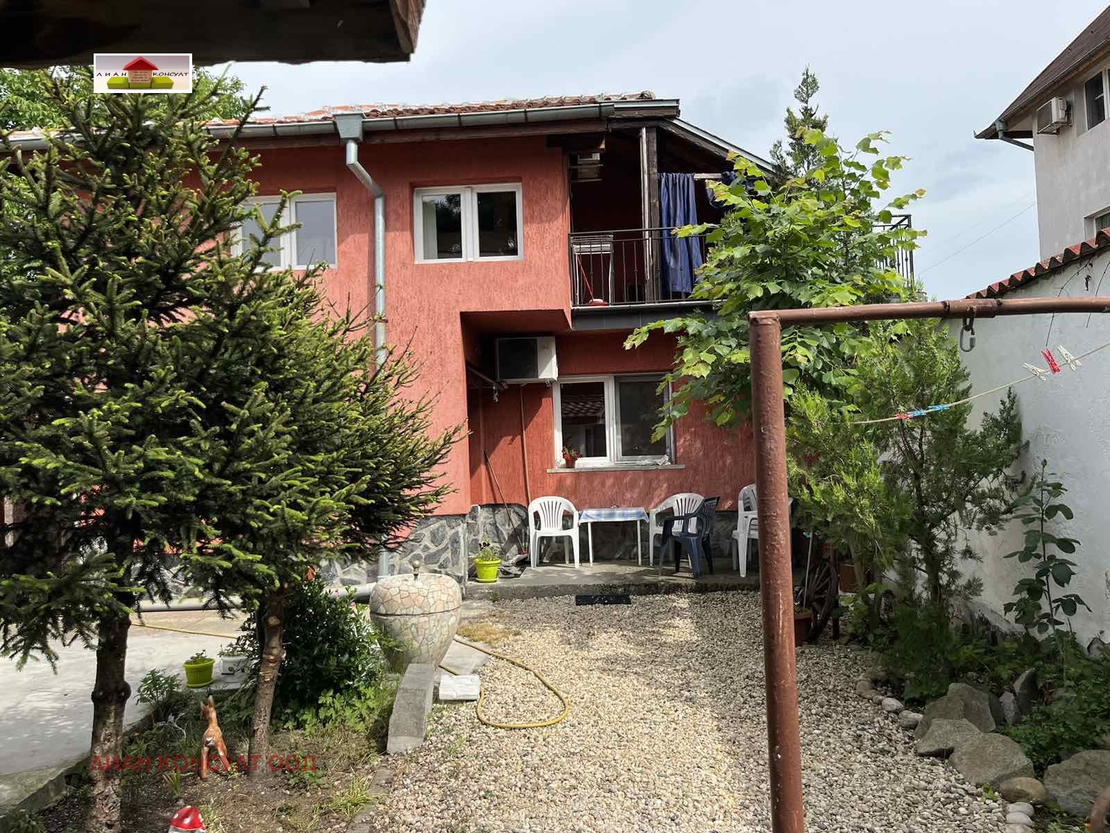 Продава КЪЩА, гр. София, Модерно предградие, снимка 3 - Къщи - 54332863