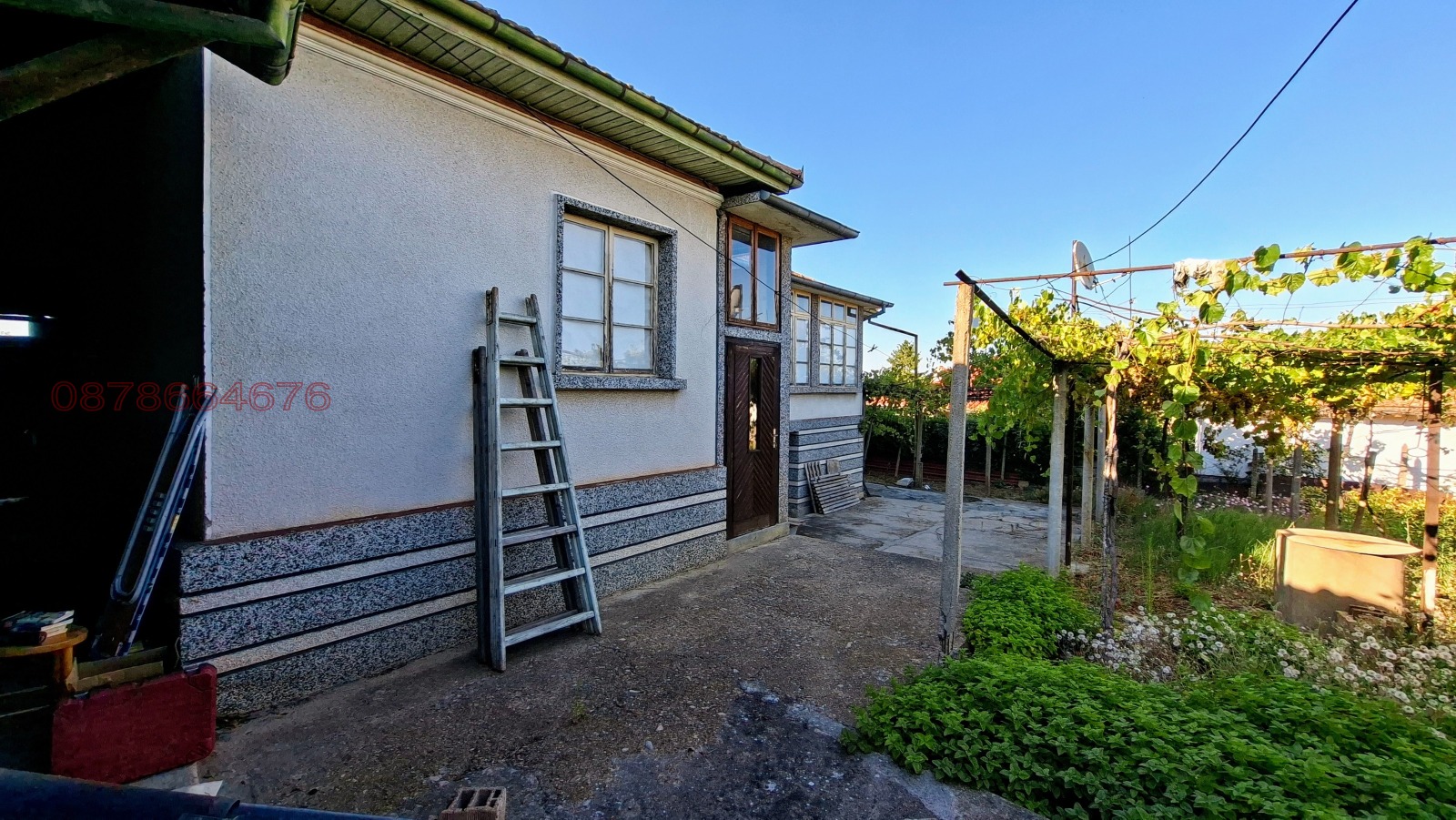 Продава КЪЩА, с. Драгижево, област Велико Търново, снимка 5 - Къщи - 56012686