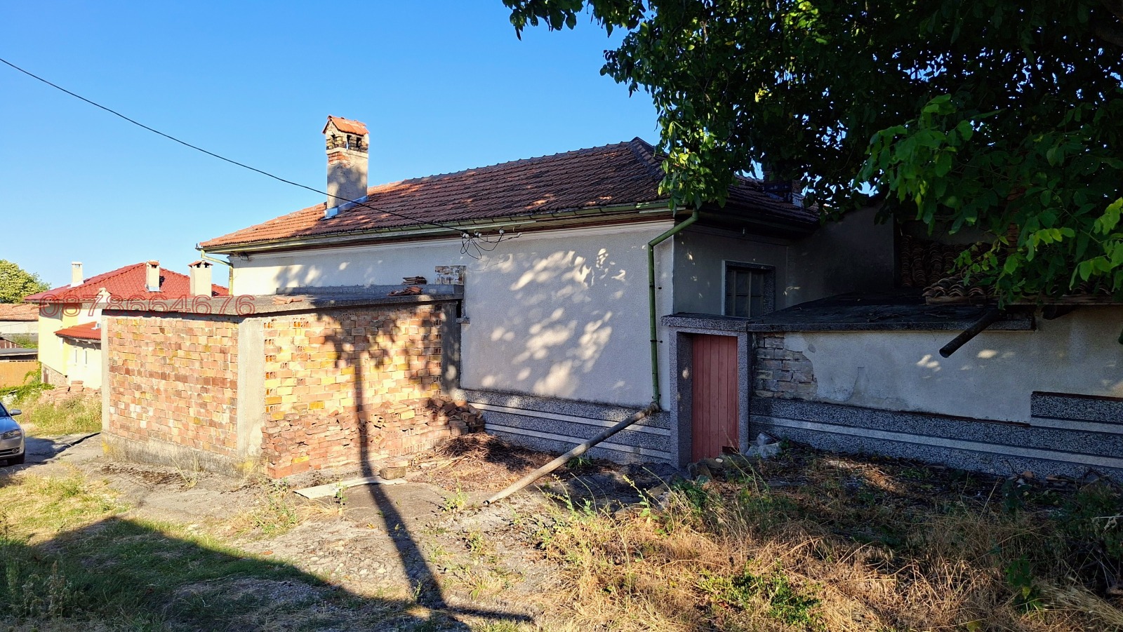 Продава КЪЩА, с. Драгижево, област Велико Търново, снимка 6 - Къщи - 56012686