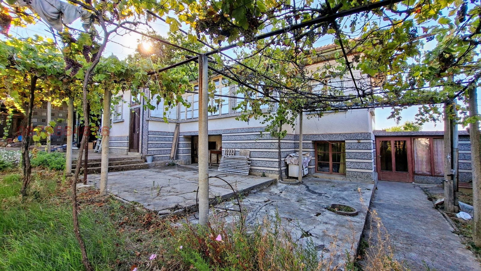 Продава КЪЩА, с. Драгижево, област Велико Търново, снимка 2 - Къщи - 56012686
