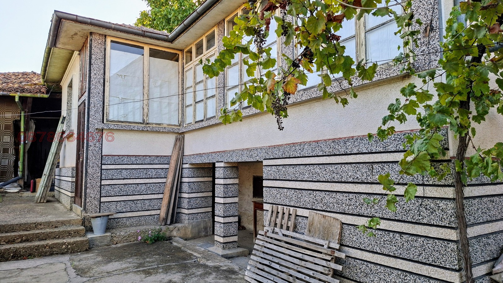 Продава КЪЩА, с. Драгижево, област Велико Търново, снимка 3 - Къщи - 56012686