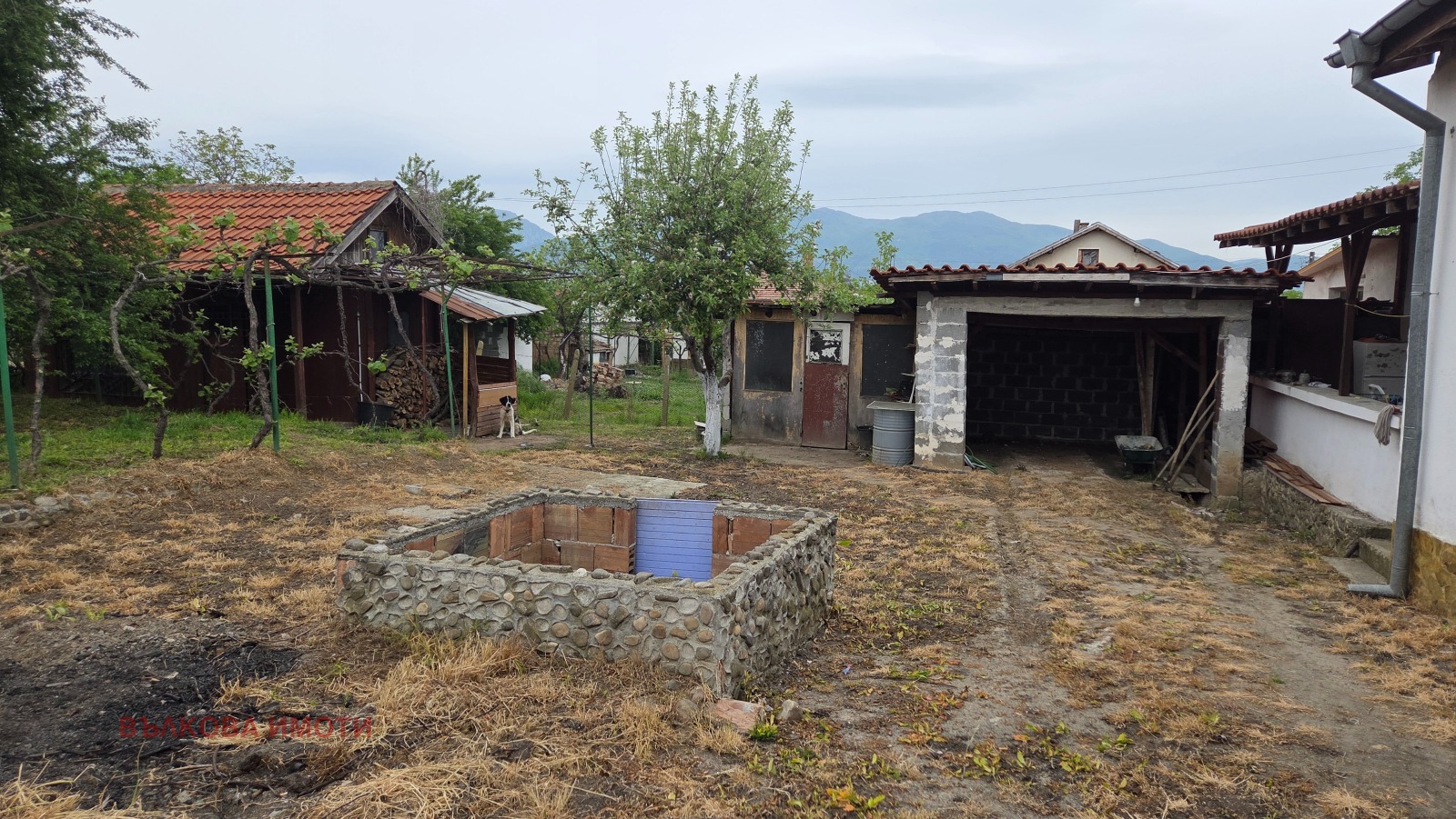 Продава ВИЛА, с. Ягода, област Стара Загора, снимка 15 - Вили - 54489701