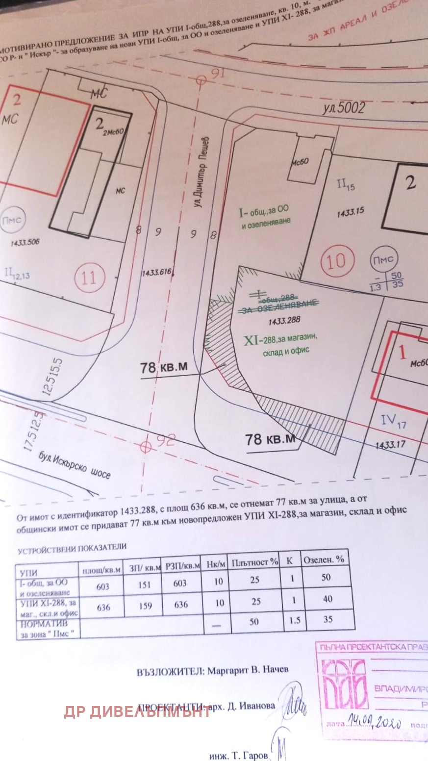 Продава ПАРЦЕЛ | Imot.bg — изображение 13