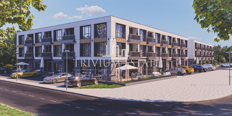 Продава 2-СТАЕН, гр. Пловдив, Остромила, снимка 3 - Апартаменти - 52833834